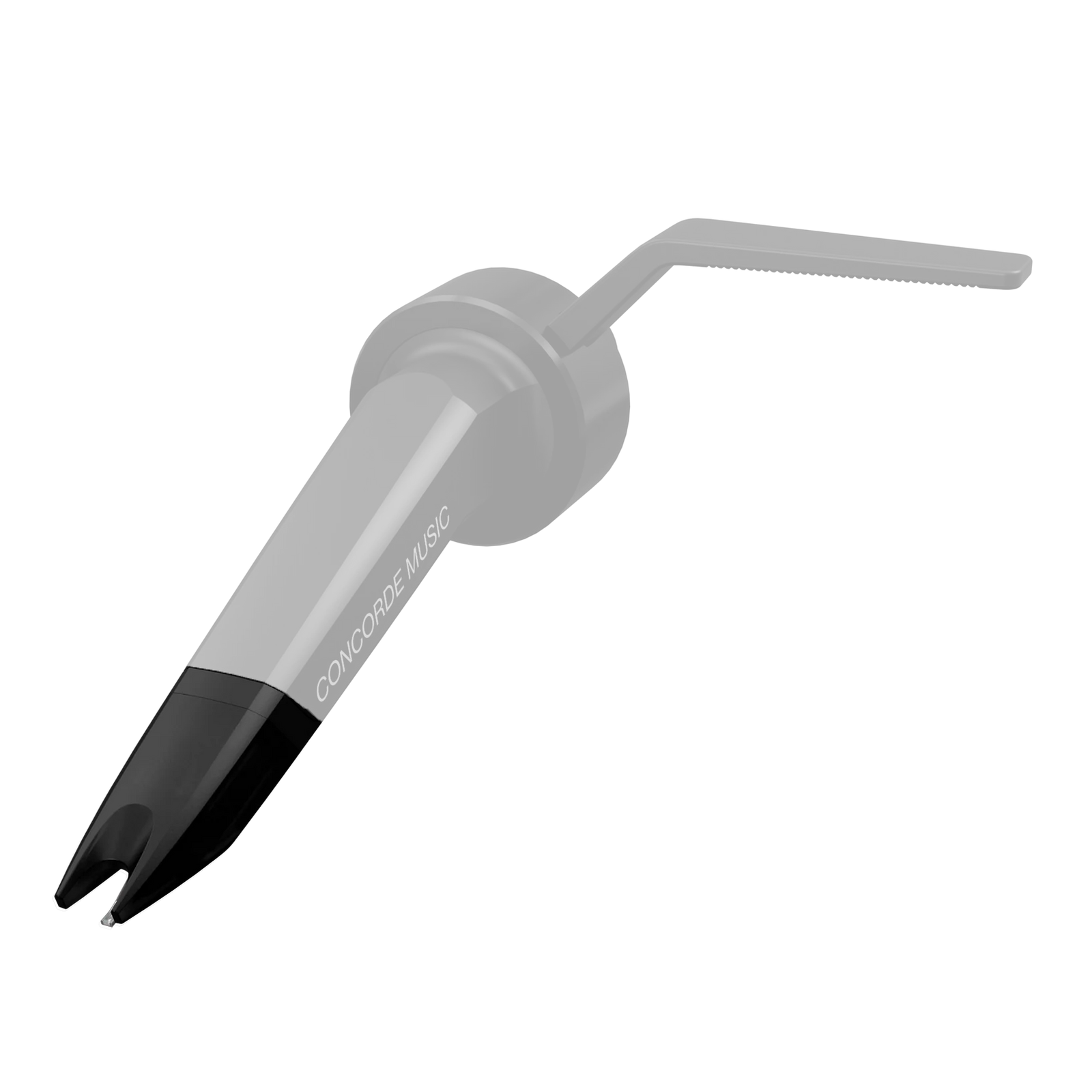 Ortofon Stylus Concorde Music Black Replacement Stylus - Safe and Sound HQ