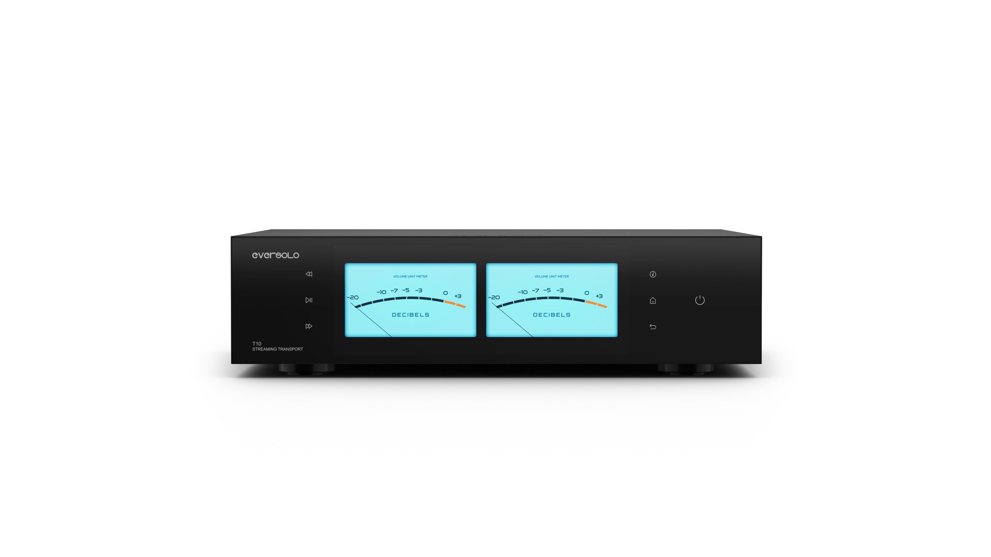 EverSolo T10 Reference Streaming Transport - Safe and Sound HQ