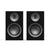 Kanto TUK G2 Powered Bookshelf Speakers with Bluetooth 5.4, Dual RCA and USB-C Inputs (Pair) shown in black.