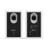 Kanto TUK G2 Powered Bookshelf Speakers with Bluetooth 5.4, Dual RCA and USB-C Inputs (Pair) back view
