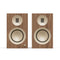 Kanto TUK G2 Powered Bookshelf Speakers with Bluetooth 5.4, Dual RCA and USB-C Inputs (Pair) - Safe and Sound HQ