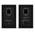 Kanto TUK Grand G2 Powered Bookshelf Speakers with Bluetooth 5.4, Dual RCA and USB-C Inputs (Pair)