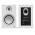 Kanto TUK Grand G2 Powered Bookshelf Speakers with Bluetooth 5.4, Dual RCA and USB-C Inputs (Pair)