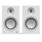 Kanto TUK Grand G2 Powered Bookshelf Speakers with Bluetooth 5.4, Dual RCA and USB-C Inputs (Pair) - Safe and Sound HQ