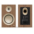 Kanto TUK Grand G2 Powered Bookshelf Speakers with Bluetooth 5.4, Dual RCA and USB-C Inputs (Pair)