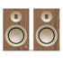 Kanto TUK Grand G2 Powered Bookshelf Speakers with Bluetooth 5.4, Dual RCA and USB-C Inputs (Pair)