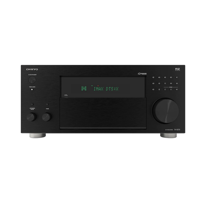 Onkyo TX-RZ70 11.2 Channel THX Certified A/V Receiver Open Box - Safe and Sound HQ