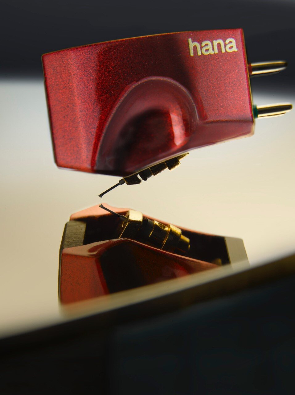 Hana Umami Red Moving Coil Cartridge - Safe and Sound HQ