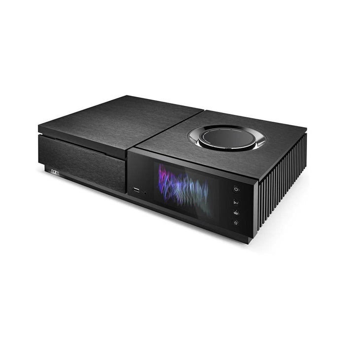 Naim Audio Uniti Star Versatile All-in-One Music Player Store Demo - Safe and Sound HQ