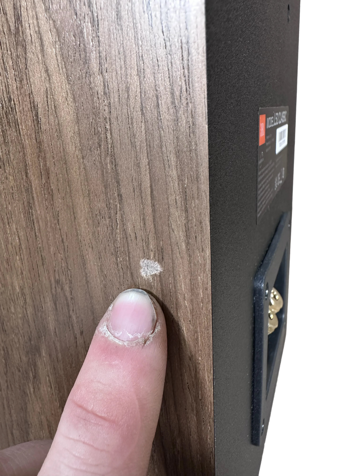 JBL L52 Classic 2-Way Bookshelf Speakers Scratch and Dent (Pair)