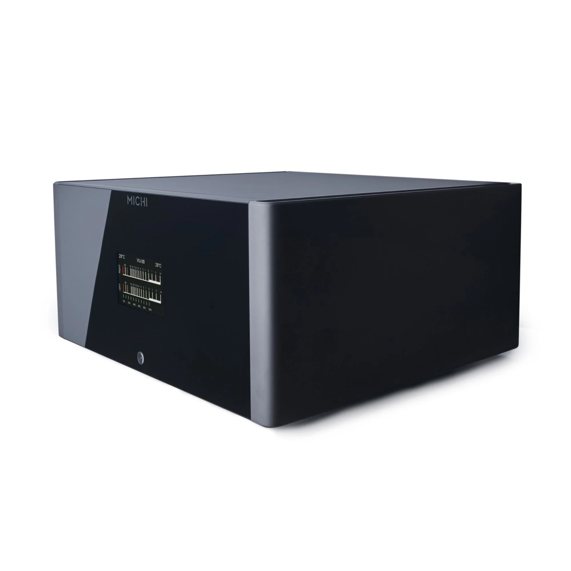Rotel Michi S5 Stereo Power Amplifier - Safe and Sound HQ