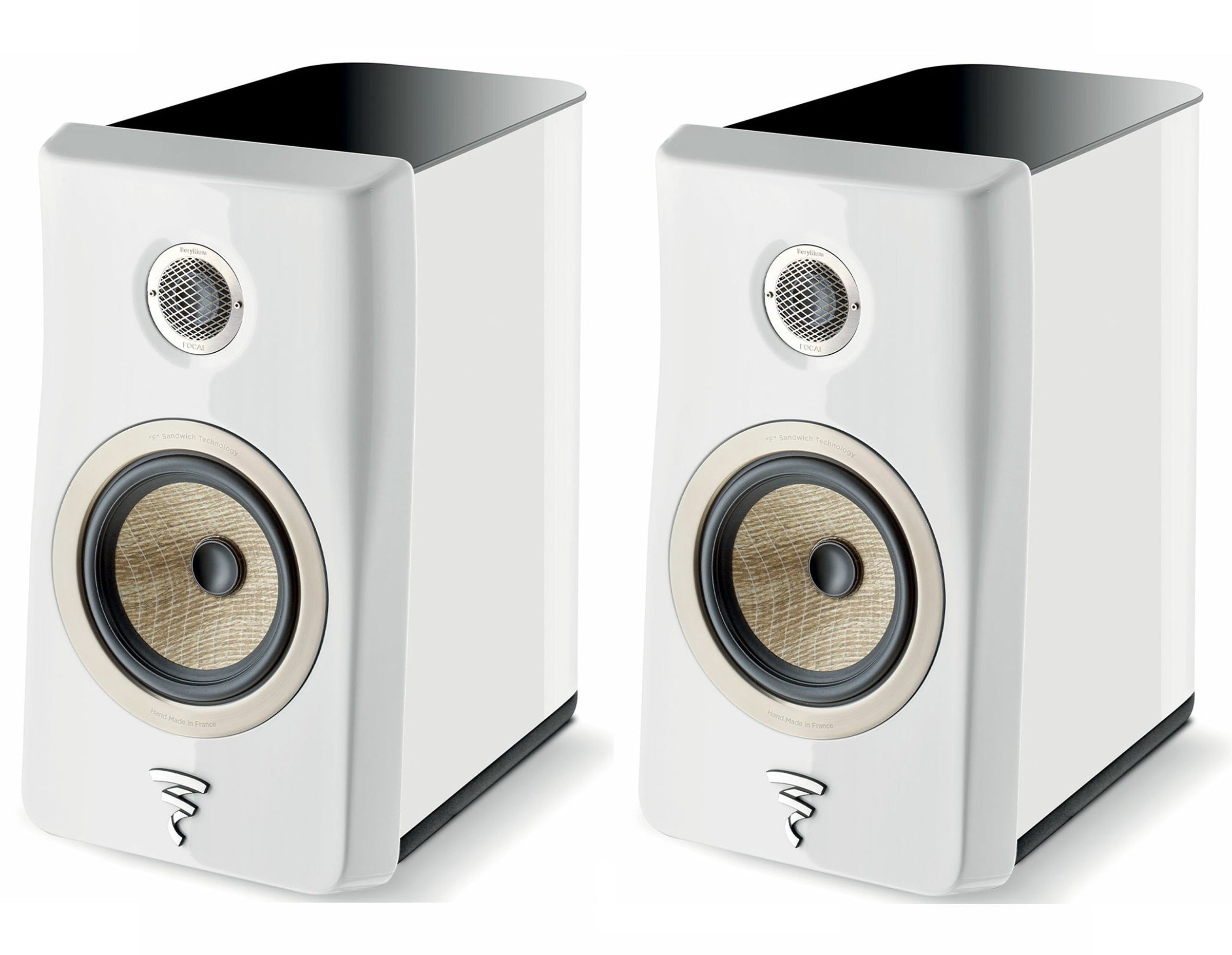 Focal Kanta No1 2-Way Bookshelf Loudspeaker (Pair) - Safe and Sound HQ