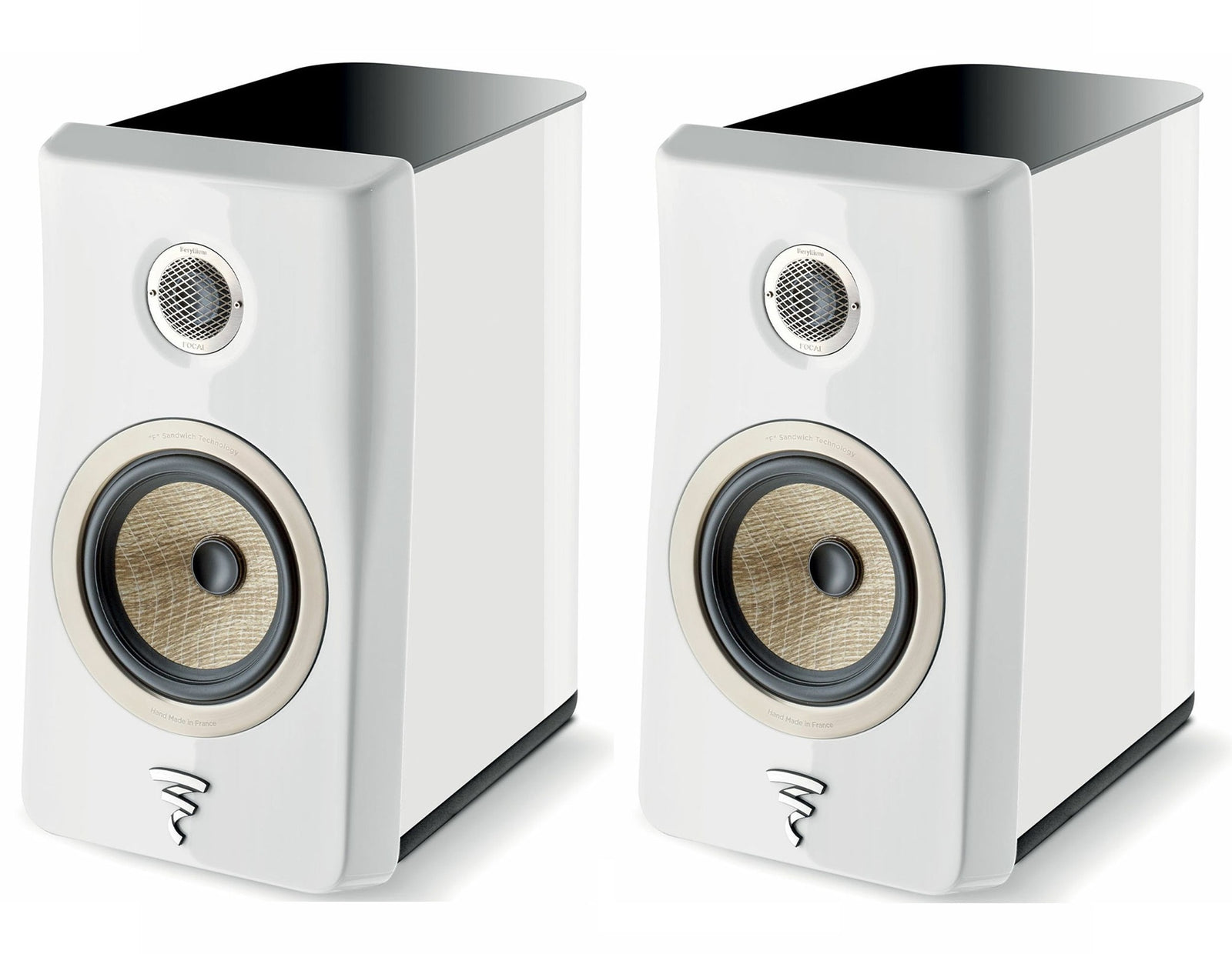 Focal Kanta No1 2-Way Bookshelf Loudspeaker (Pair) - Safe and Sound HQ