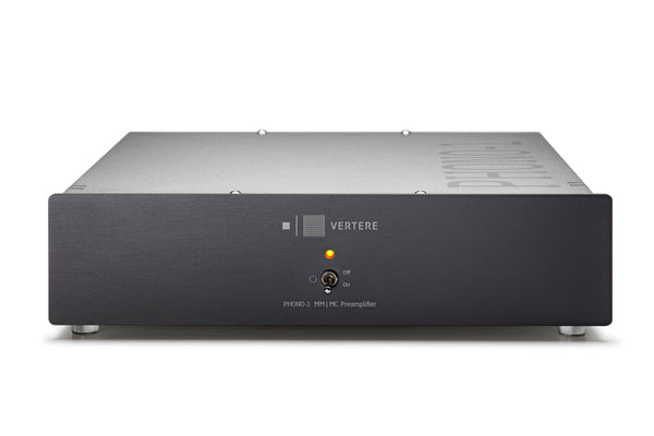 Vertere PHONO-1 MKII MM/MC Phono Preamplifier - Safe and Sound HQ