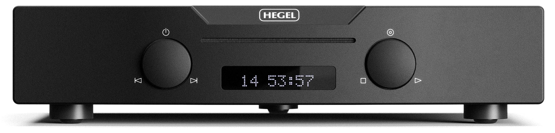 Hegel Music Systems Viking Reference Bit-Perfect CD Player - Safe and Sound HQ