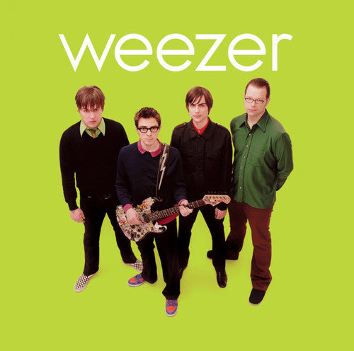 WEEZER - WEEZER (GREEN ALBUM) - Safe and Sound HQ