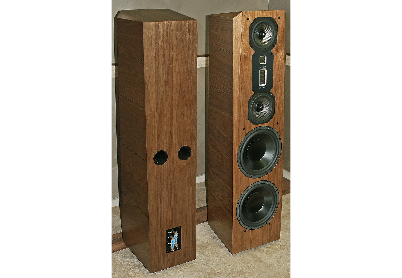 Legacy Audio Focus SE Floorstanding Loudspeaker (Pair) - Safe and Sound HQ
