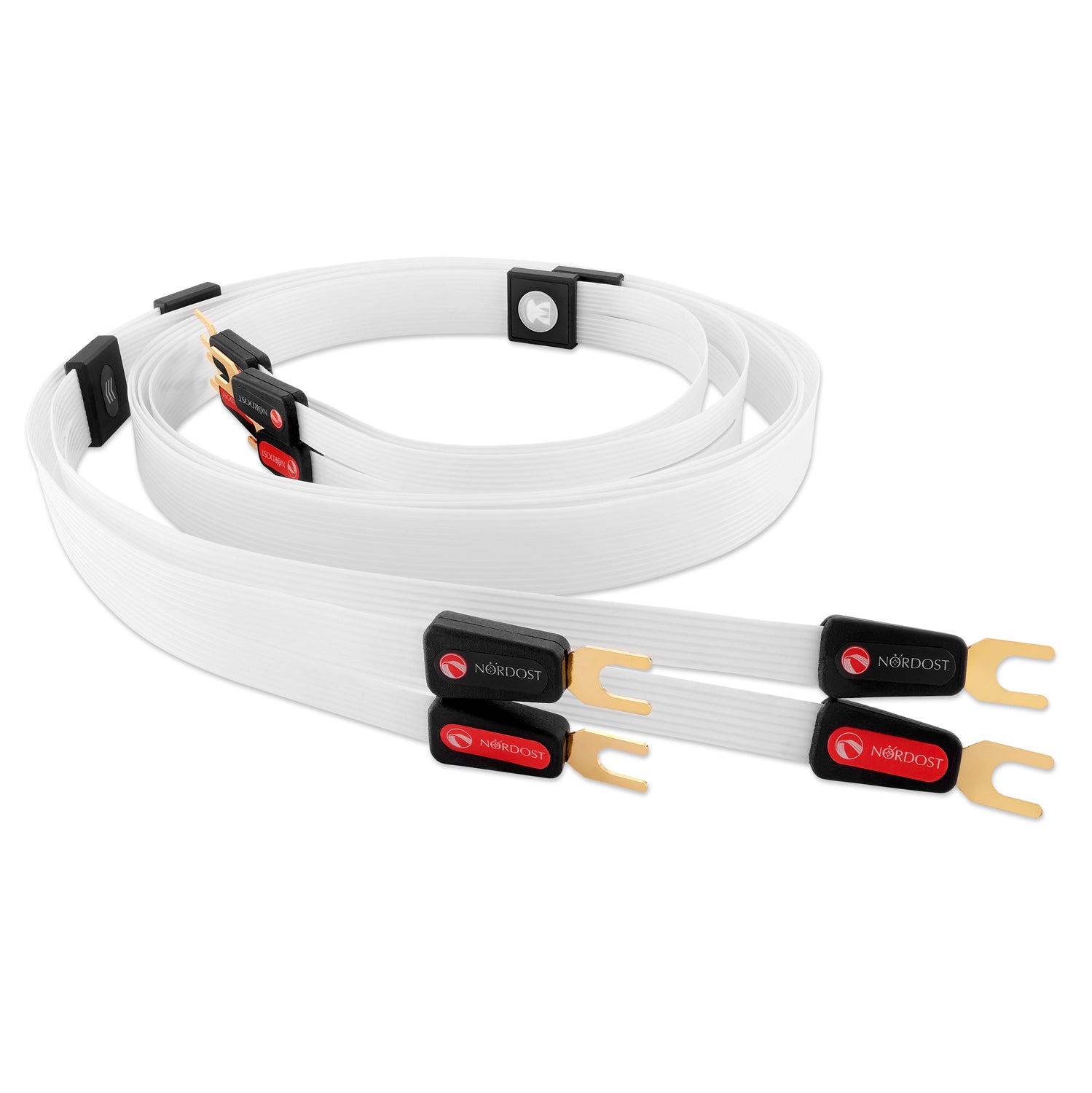 Nordost White Lightning 3 Speaker Cable (Pair) - Safe and Sound HQ
