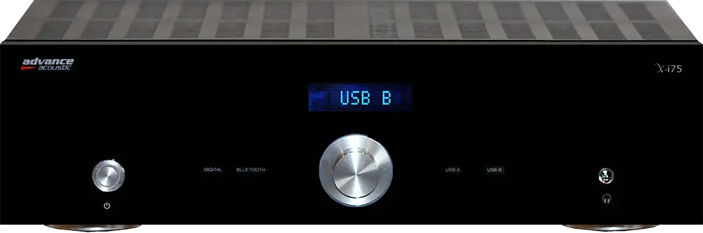 Advance Paris X-i75 Integrated Amplifier - Safe and Sound HQ