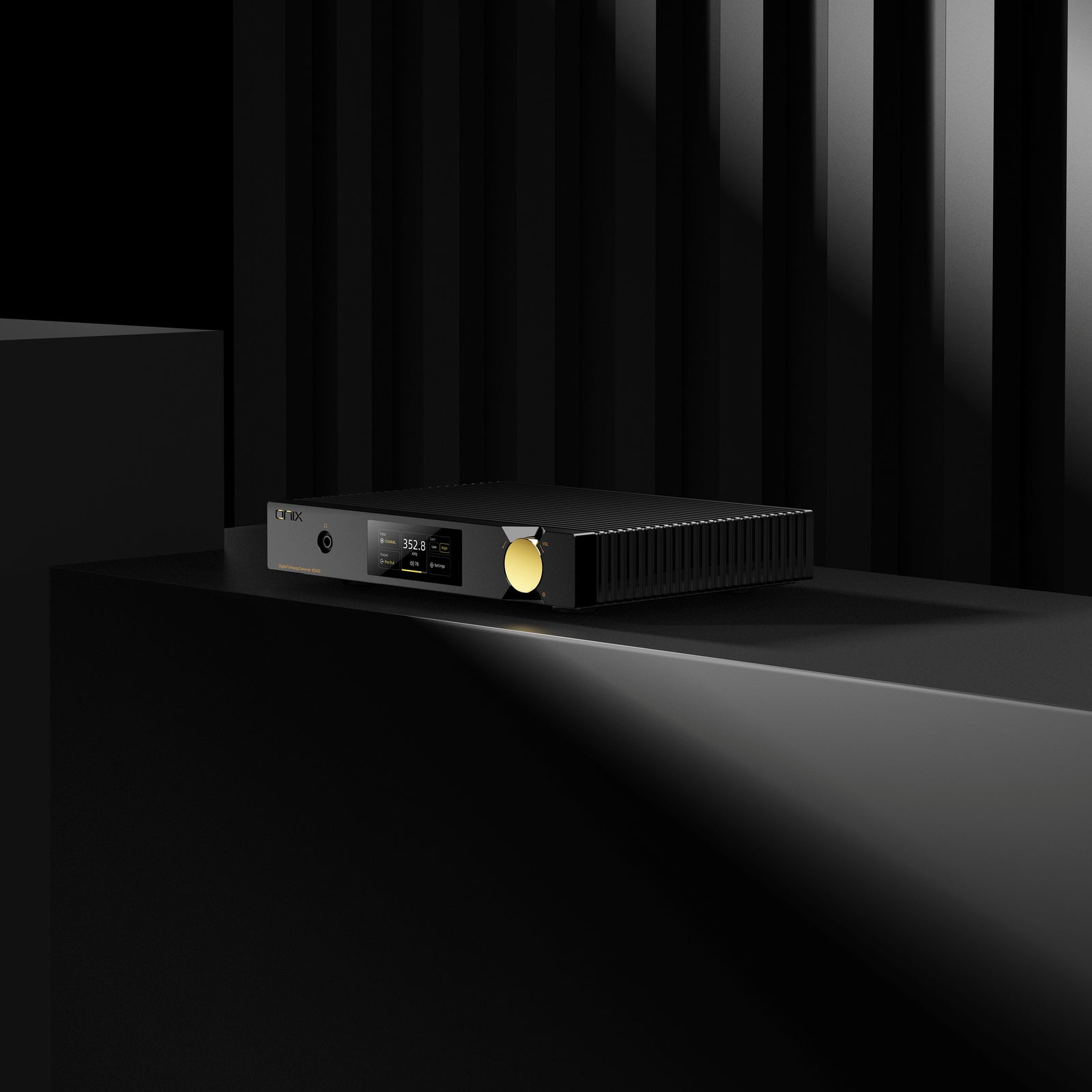 Shanling Onix Zenith XDA20 Reference Digital to Analog Converter - Safe and Sound HQ