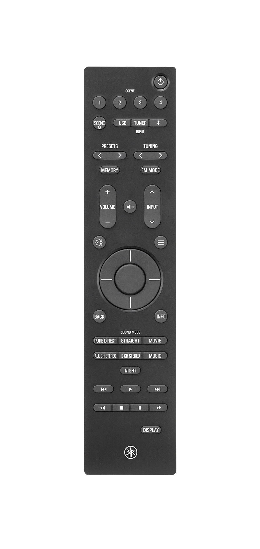 Yamaha RX300A 5.2 Channel 8K A/V Receiver with Dolby Atmos and Bluetooth Multipoint - Safe and Sound HQ