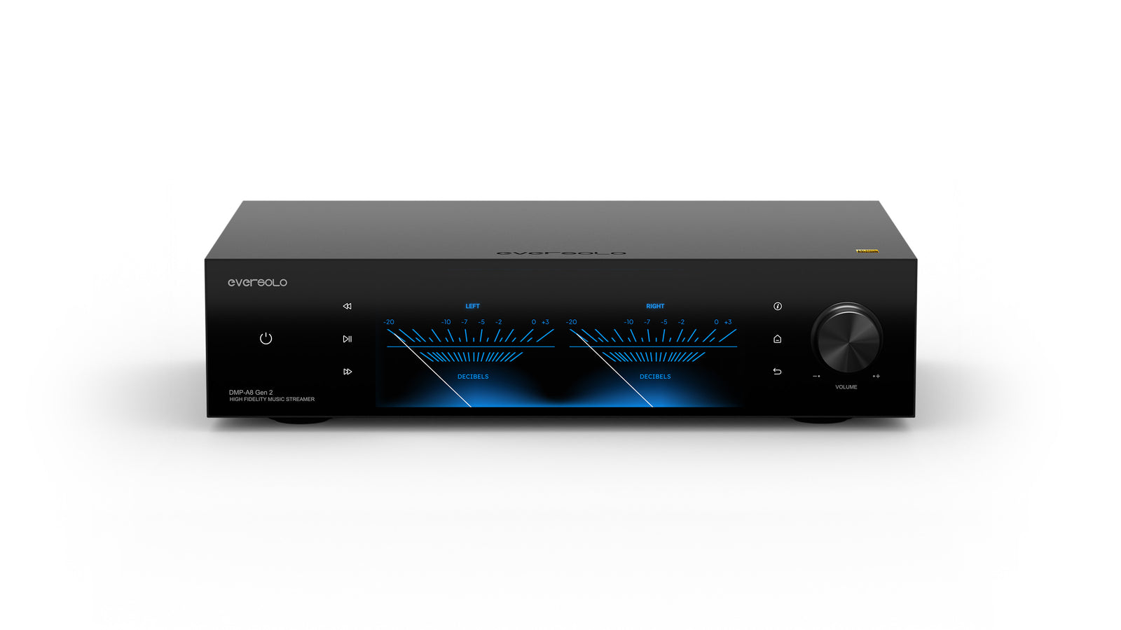 EverSolo DMP-A8 Gen 2 High-Fidelity Music Streamer