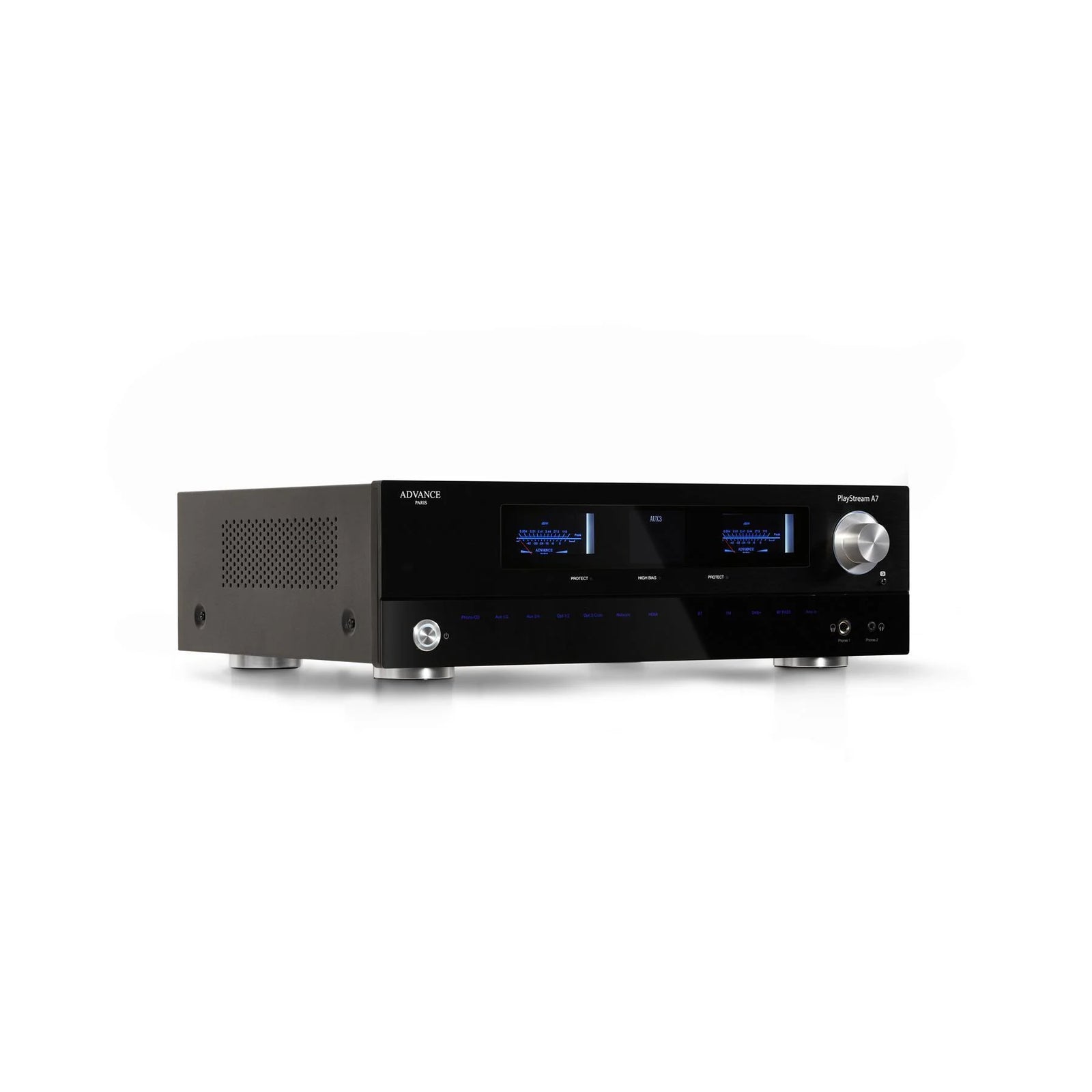 Advance Paris Playstream A7 Streaming Integrated Amplifier