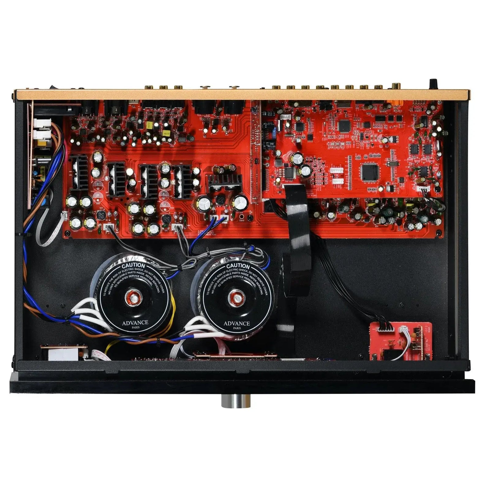 Advance Paris X-P700 Stereo Preamplifier - Safe and Sound HQ