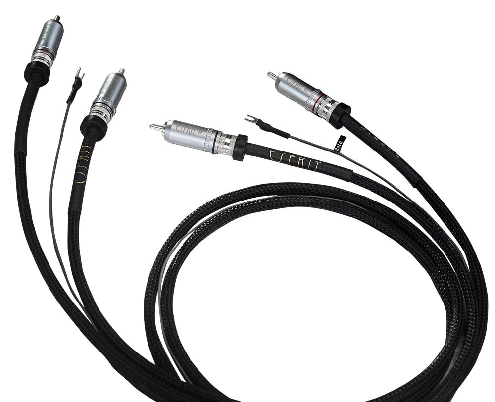 Interconnect RCA Cable - Esprit Cables