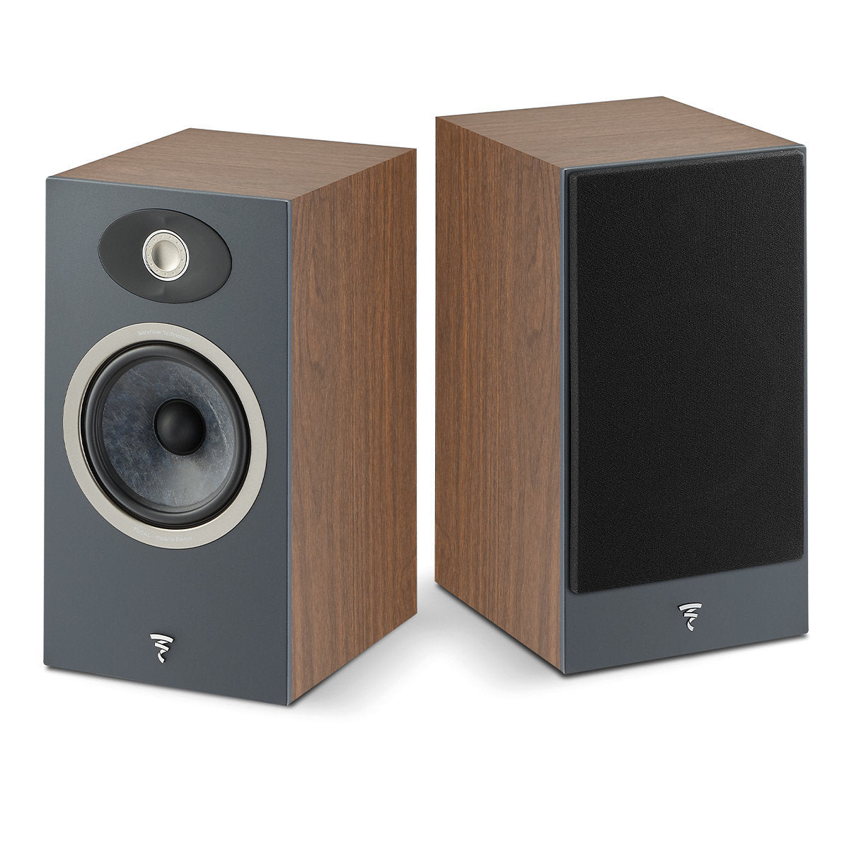 Focal Theva No1 2-Way Compact Bookshelf Speaker (Pair) - Safe and Sound HQ