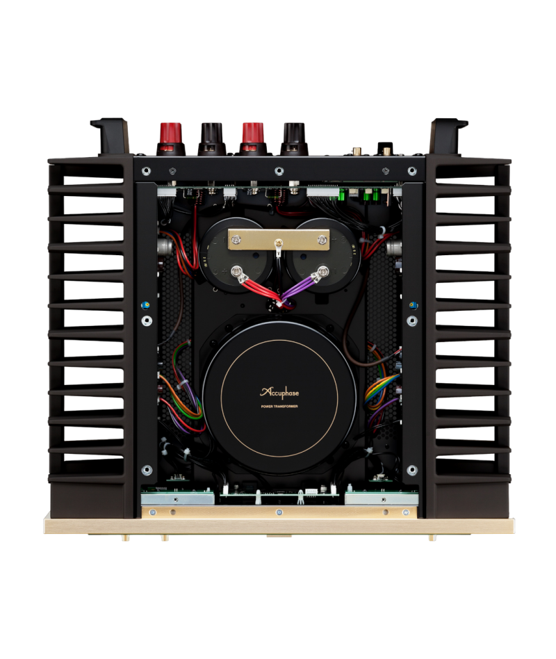 Accuphase P-4600 Class AB Stereo Power Amplifier - Safe and Sound HQ