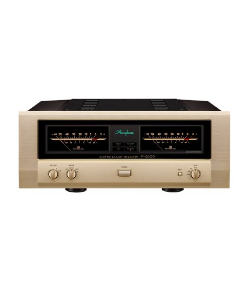 Accuphase P-4600 Class AB Stereo Power Amplifier - Safe and Sound HQ