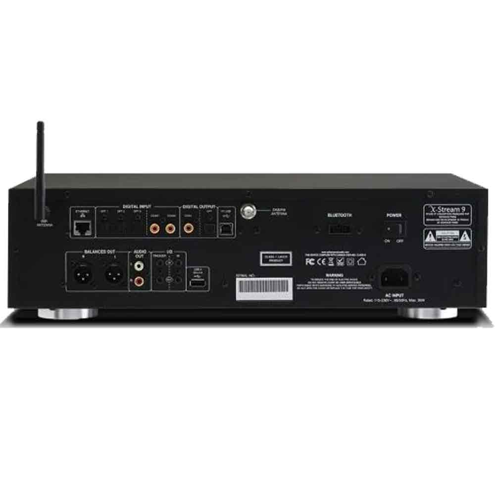 Advance Paris X-Stream 9 Universal Source