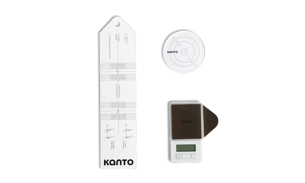 Kanto TT-AKIT Turntable Setup and Alignment Kit