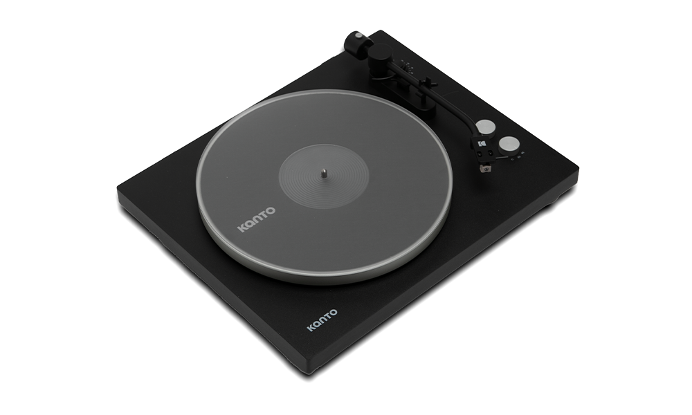 Kanto TT-AM Acrylic Slip Mat for Turntable