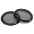 Audison APG 6.5 Grill for 6.5" Component and Coaxial Speaker (Pair) - Safe and Sound HQ