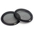 Audison APG 5 Grill for 5.25" Component and Coaxial Speaker (Pair) - Safe and Sound HQ