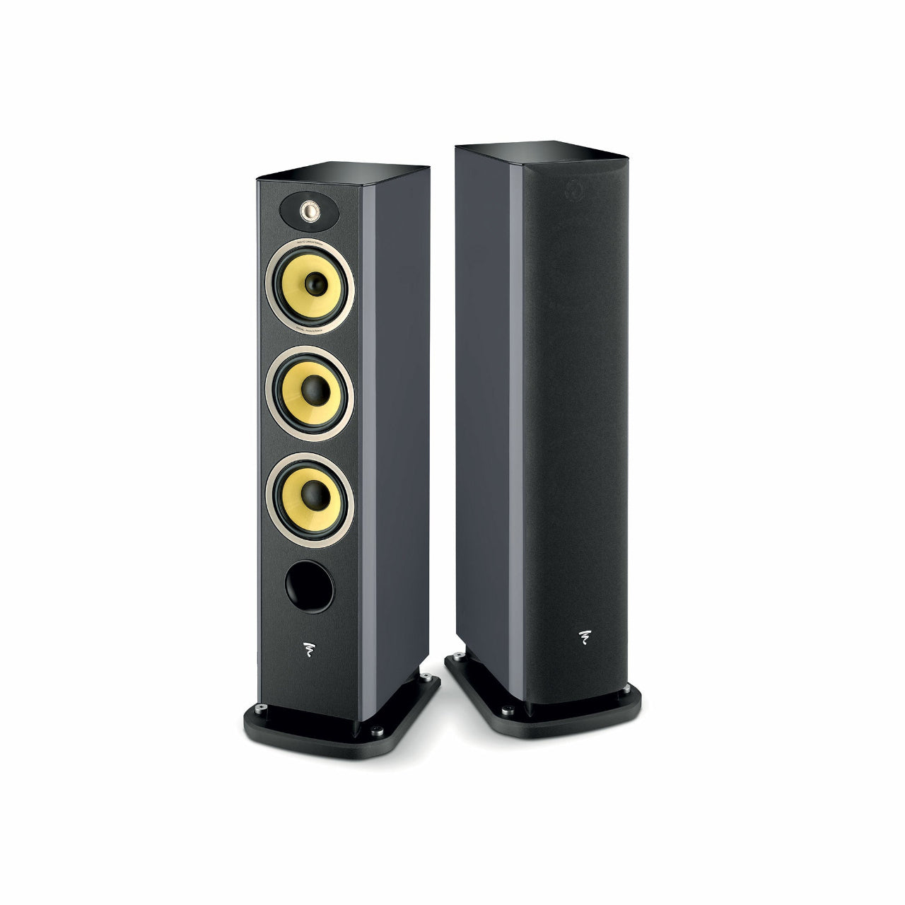 Focal Aria 926 K2 3-Way Floorstanding Speaker Pair and Naim Audio Uniti Star Bundle - Safe and Sound HQ