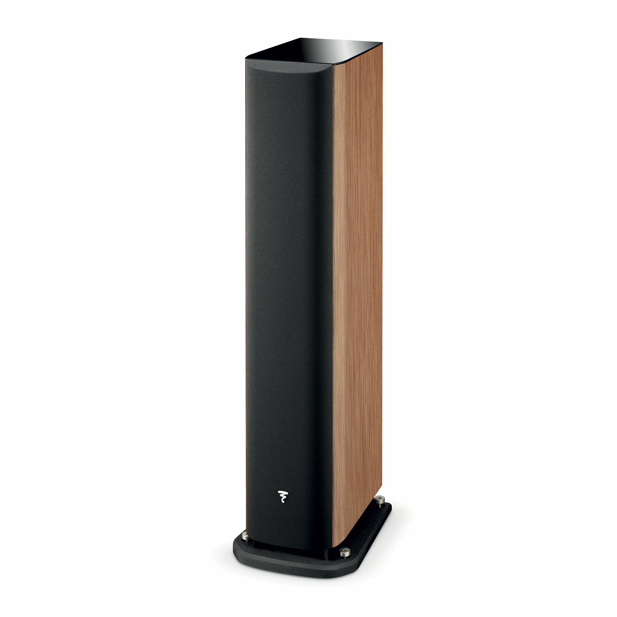Focal Aria 936 3-Way Floorstanding Speaker Prime Walnut (Each) - Safe and Sound HQ