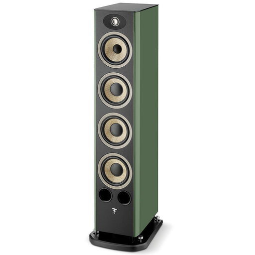 Focal Aria Evo X No3 3-Way Floorstanding Speaker (Each) - Safe and Sound HQ