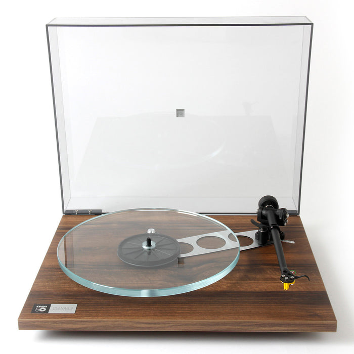 Rega Planar 3 50th Anniversary Edition Turntable with Exact MM Phono Cartridge and Neo PSU MK2 - Safe and Sound HQ