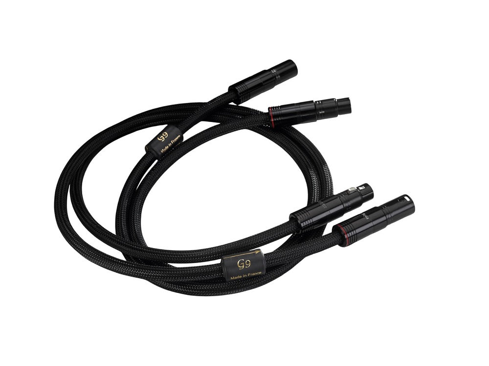 Esprit Beta XLR Interconnect Cable - Safe and Sound HQ
