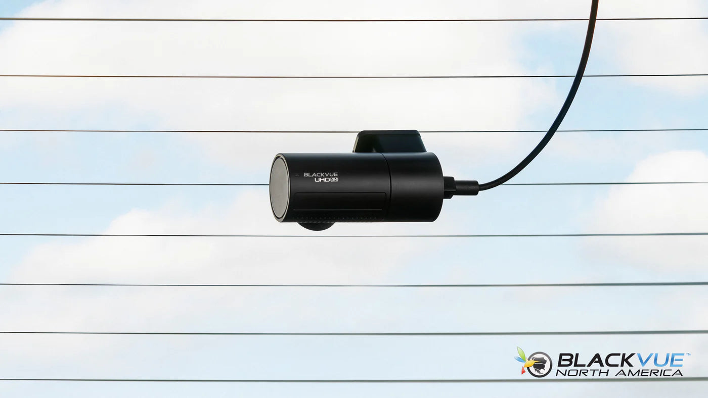 BlackVue Elite 10 2 Channel 4K Front and 4K Rear Dash Cam - Safe and Sound HQ