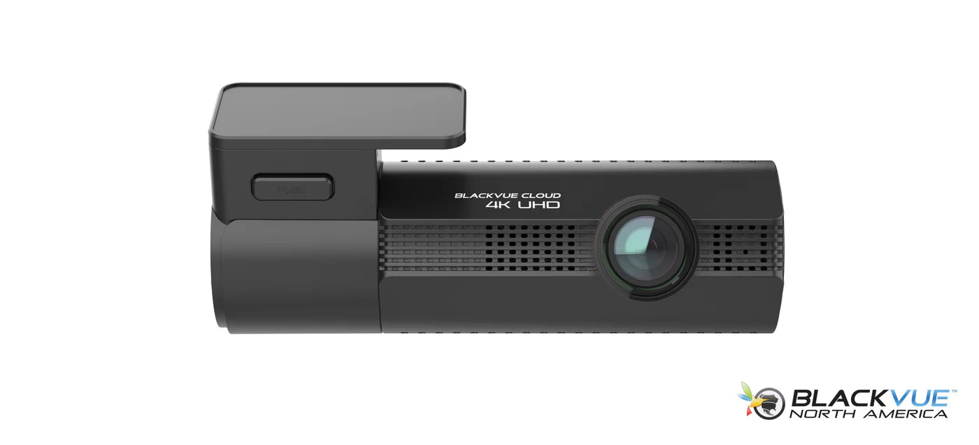 BlackVue Elite 10 2 Channel 4K Front and 4K Rear Dash Cam - Safe and Sound HQ