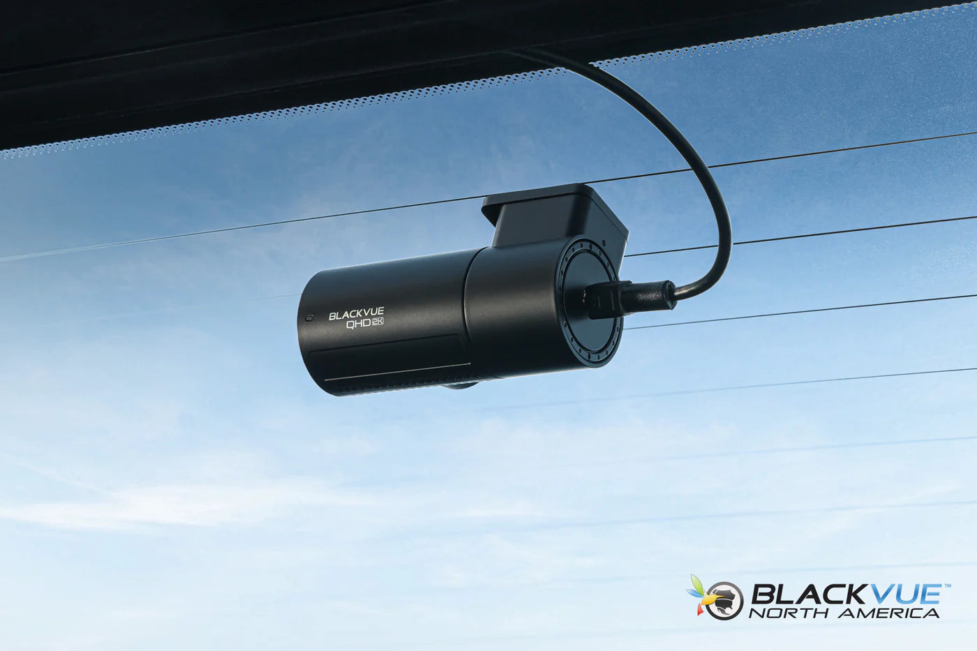 BlackVue Elite 9 2 Channel 4K Front and 2K Rear QHD Dash Cam - Safe and Sound HQ