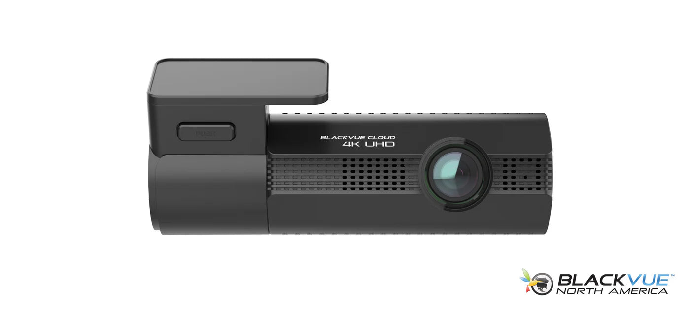 BlackVue Elite 9 2 Channel 4K Front and 2K Rear QHD Dash Cam - Safe and Sound HQ