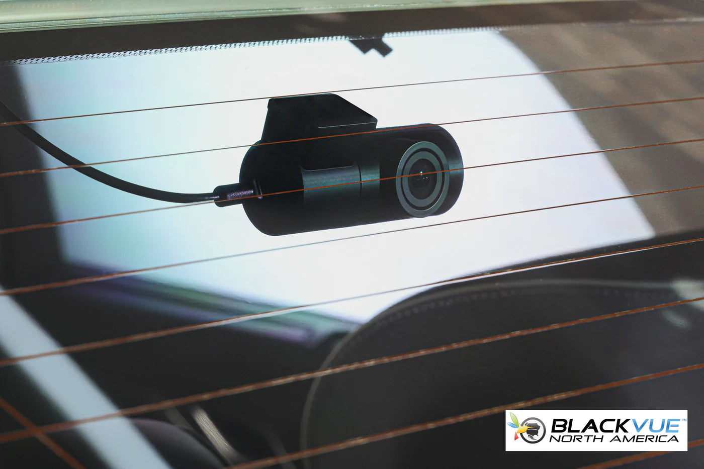 BlackVue Elite 8 2 Channel Front and Rear 2K QHD Dash Cam - Safe and Sound HQ