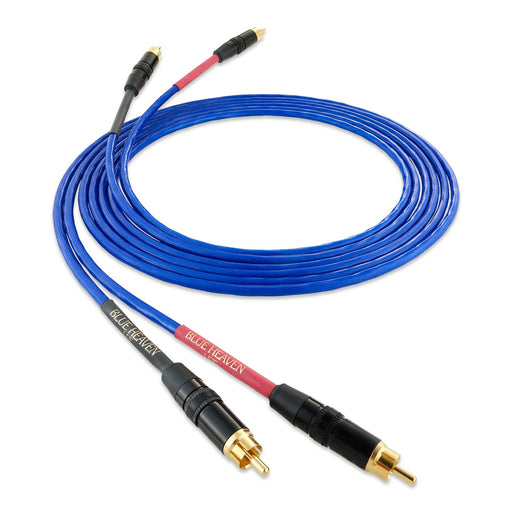 Nordost Blue Heaven Analog Interconnect Cable - Safe and Sound HQ