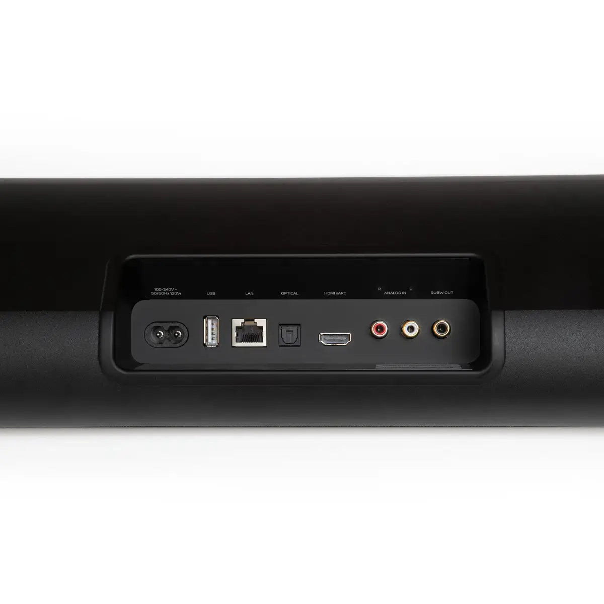 Bluesound Pulse Cinema Wireless Multi-Room Streaming Soundbar with Dolby Atmos - Safe and Sound HQ