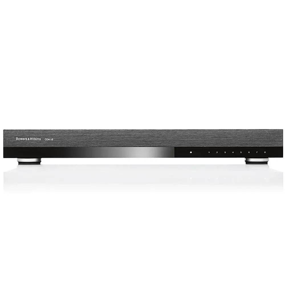 Bowers & Wilkins CDA-16 16 Channel Distribution Amplifier - Safe and Sound HQ